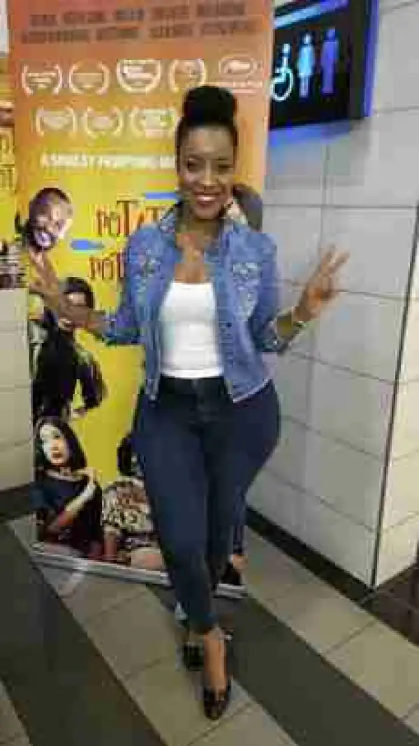 Durban Warms The Heart Of Screen Queen, Actress Joselyn Dumas